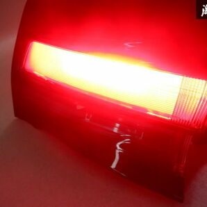 【破損無し！】トヨタ純正 ZVW60 MXW60 プリウス LED テール テールランプ テールライト 左 左側 助手席側 ICHIKOH 47-131 棚2M24の画像8