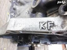 【実働外し】 ダイハツ純正 L275S ミラ エンジン 腰下 ブロック ピストン コンロッド KF L285S 棚1D12_画像9