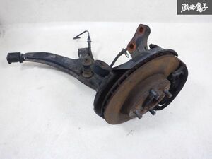  Toyota original EXY10 Sera front Knuckle lower arm caliper, rotor right side driver`s seat side right shelves 1E15