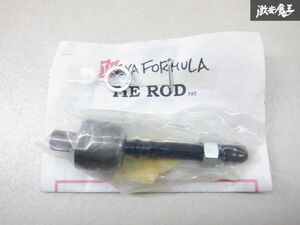 未使用 IKEYAFORMULA イケヤフォーミュラ S13 シルビア RPS13 180SX タイロッド 片側 単体 棚2Z8