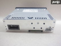 【特価品】ホンダ純正 Gathers ギャザズ CDデッキ CDプレイヤー オーディオプレイヤー 2DIN WX-154CU 棚2J12_画像6