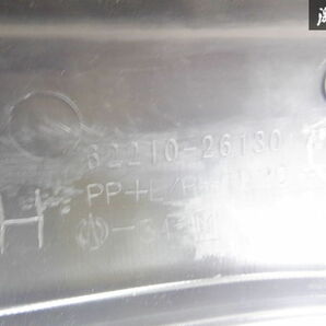 【特価品】トヨタ純正 200系 ハイエース ピラー Aピラー フロントピラー トリム 内張り 左右セット 62220-26050 棚2I3の画像8