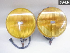 BOSCH all-purpose foglamp foglamp light yellow lens circle eyes front left right set diameter approximately 19cm 78 Prado .. shelves 2O23