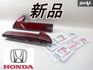 【希少！！ガスケット付！】新品 ホンダ純正 NA1 NA2 NSX 前期 テールライト テールランプ 左右セット STANLEY 043-8428 棚2H22