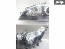 スバル純正 BR9 BM9 レガシィ 後期 HID ヘッドライト ヘッドランプ 左 左側 助手席側 KOITO 100-20061 棚2J11_画像2