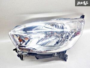 日産純正 B21A デイズルークス ハロゲン ヘッドライト ヘッドランプ 左 左側 助手席側 KOITO 100-67052 棚2J11