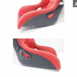 RECARO レカロ SPG SP-G フルバケット シート サイド止め レッド 汎用品 シビック インテグラ タイプR アコード S2000 NSX 棚2I1の画像2