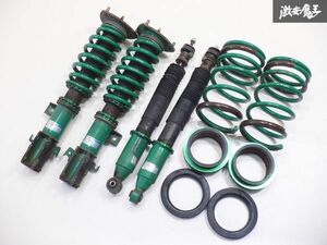 TEIN テイン ストリートFLEX RK6 ステップワゴン スパーダ 4WD フルタップ 車高調 減衰調整付 一台分 RK2 RK4 棚2D14