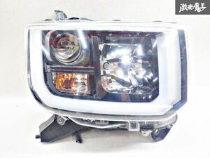 ダイハツ純正 L700S L710S ウェイク LED ヘッドライト ヘッドランプ 右 右側 運転席側 STANLEY W2664 棚2L11