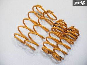 ZOOM zoom GE9 Fit 4WD заниженная подвеска springs spring пружина один шт GE7 полки 1E15