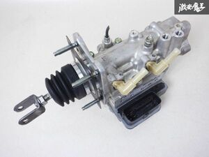 保証付 トヨタ純正 ZVW41W プリウスα 前期 ブレーキ ABS アクチュエーター 棚2C21