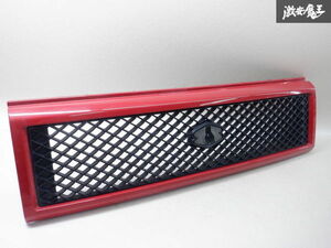 【特価品】SuzukiGenuine HE21S Alto Lapin フロントGrille ラジエーターGrille 71741-751998レッド 棚2P24