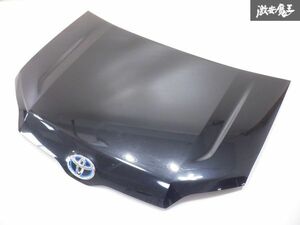 【凹み無し】 トヨタ純正 NHP160V プロボックス ボンネット フード パネル カラー209 ブラックマイカ NCP160V NCP165V サクシード 棚1A2