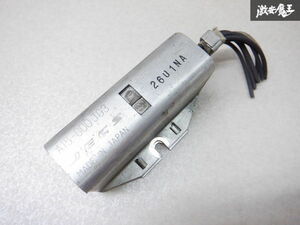 【特価品】日産純正 BNR34 スカイライン GT-R GTR RB26DETT ノーマル レジスター 単体 A15-000 J03 棚2Z14