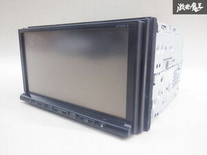 【特価品】日産純正 ナビ カーナビ ナビモニター CD DVD HDDナビ ワンセグ HP308-A 棚2J22