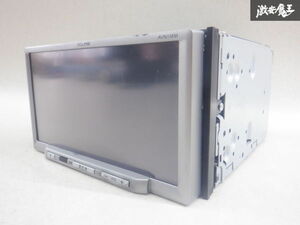 【特価品】ECLIPSE イクリプス 汎用 ナビ カーナビ ナビモニター メモリーナビ CD ワンセグ AVN118M 棚2J22