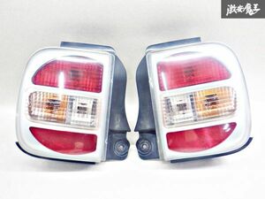 【特価品】スズキ純正 HE21S アルト ラパン 後期 テール テールランプ テールライト 左右セット TOKAIDENSO 35603-75H1 棚2M14