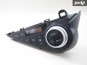 トヨタ純正 NHP10 アクア 中期 エアコン エアコンスイッチ 555943-2030 棚2F25