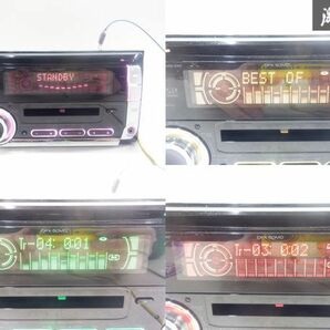 【動作OK！ 特価品】KENWOOD ケンウッド 汎用 CDデッキ CDプレイヤー オーディオプレイヤー 2DIN DPX50MDU 棚2J22の画像2