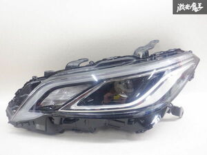 トヨタ純正 ARS220 GWS224 クラウン LED ヘッドライト ヘッドランプ 左 左側 助手席側 KOITO 30-450 棚2L14