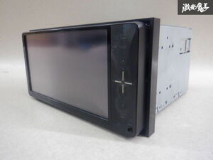 【特価品】トヨタ純正 ナビ カーナビ ナビモニター HDDナビ CD DVD ブルートゥース フルセグ NSZT-W60 棚2J22