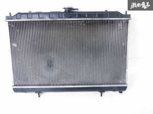 【特価品】 日産純正 S15 シルビア AT オートマ ラジエーター ラジエター 単体 S14 棚2H12