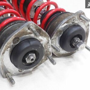 【ロアシート固着無し】 RSR RS-R Best-i S320G S321G アトレーワゴン フロント フルタップ 全長式 車高調 減衰調整付 2本 BID120H 棚2D21の画像3