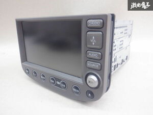 【特価品】ホンダ純正 GE6 GE7 フィット ナビ カーナビ ナビモニター 39540-TF0-003 棚2J12