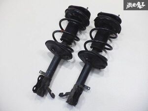  Toyota original AE101 Corolla Levin Sprinter Trueno front suspension 2 ps 48510-1A100 48520-12860 McPherson shelves 2C11