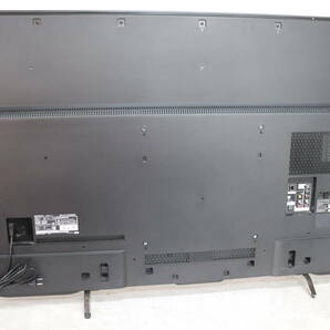YKC/175 SONY ソニー BRAVIA KJ-55X8500C 55型 液晶 テレビ 2015年製 地上デジタル放送視聴可能 直接引き取り歓迎の画像6