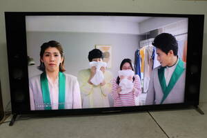 YKD/178 SONY ソニー KJ-55X9350D 55型 液晶 テレビ 2016年製 地上デジタル放送視聴可能 現状品 直接引き取り歓迎