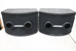 Y16/144 BOSE スピーカー 802 seriesⅡ ペア 動作未確認 現状品 ※2個口の発送です