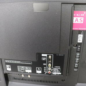 YKC/184 Panasonic パナソニック TH-49DX750 49型 液晶 テレビ 2016年製 地上デジタル放送視聴可能 直接引き取り歓迎の画像9