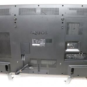 YKC/206 SHARP AQUOS LC-50U30 50型 液晶 テレビ 2016年製 地上デジタル放送視聴可能 直接引き取り歓迎の画像7