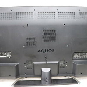 YKC/242 SHARP シャープ AQUOS LC-50US5 50V型 液晶 テレビ 2018年製 地上デジタル放送視聴可能 直接引き取り歓迎の画像7