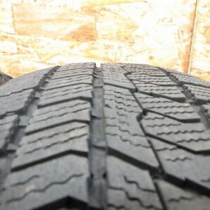 トーヨー OBSERVE GIZ2 175/65R15 84Q 2021年製 7.5分山 2本【スタッドレス/15インチ/送料無料】の画像5