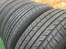 CST tires H/P SAHARA 900 225/65R17 102H 2021年製 9~9.5分山【4本/夏タイヤ/17インチ】手渡し可_画像6