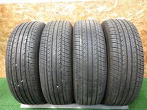 CST tires H/P SAHARA 900 225/65R17 102H 2021年製 9~9.5分山【4本/夏タイヤ/17インチ】手渡し可_画像1