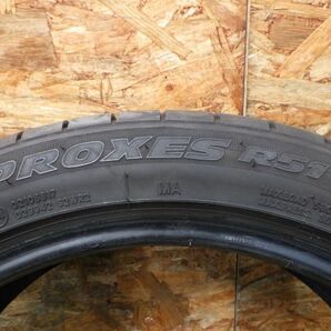 トーヨー PROXES R51A 215/45R18 89W 2022年製 9.5分山【1本/夏タイヤ/18インチ/送料無料】の画像5