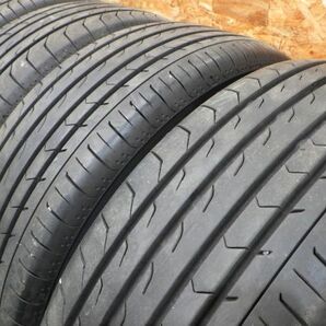 ヨコハマ BluEarth-RV RV03 225/60R17 99H 2022年製 9~9.5分山【4本/夏タイヤ/17インチ】手渡し可の画像6