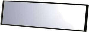  Carmate car room mirror front 3000R Perfect 290mm black M3