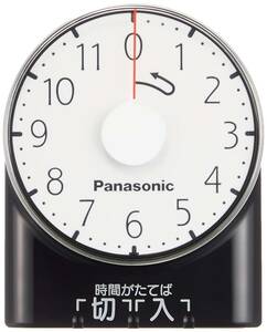 パナソニック(Panasonic)?ダイヤルタイマー(11時間形) WH3101BP 【純正パッケージ品】