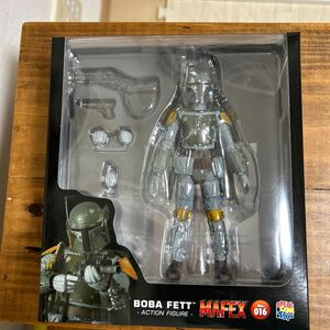  обычная цена и меньше MAFEXboba*feto( The Empire Strikes Back Ver.)*STARWARS Звездные войны *Star Wars BOBA FETT