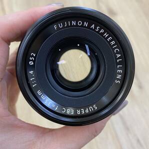 FUJIFILM 単焦点レンズ FUJINON XF35mm F1.4 Rの画像3
