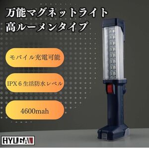 ライト 高ルーメンタイプ　USBケーブル付き　アウトドア用品防水ライト　ランタン LEDヘッドライト LEDバルブ