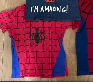 専用　スパイダーマンtシャツ 