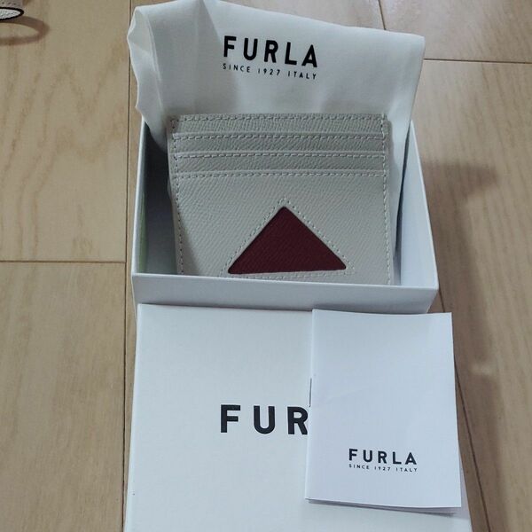 FURLA フルラ カードケース