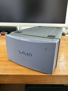 SONY VAIO SA-PC201W アクティブサブウーファー ソニー バイオ