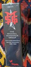 新品未開封 Is It Loud Enough? Michael Schenker: 1980 - 1983 (6CD) マイケル・シェンカー・グループ Michael Schenker Group_画像5