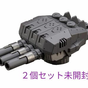 M.S.G モデリングサポートグッズ ウェポンユニット43 エクスキャノン 全高約62mm NONスケール プラモデル